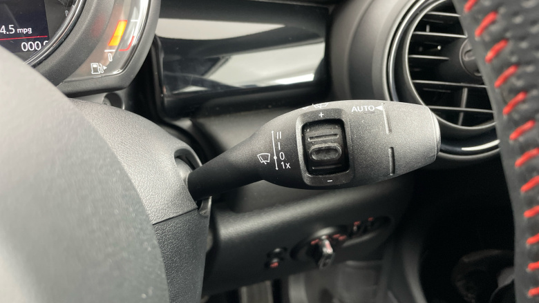 MINI Convertible 2.0 John Cooper Works II 2dr Auto [8 Speed] Petrol Convertible